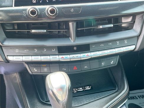 Used 2022 Cadillac CT4 Sport image 16