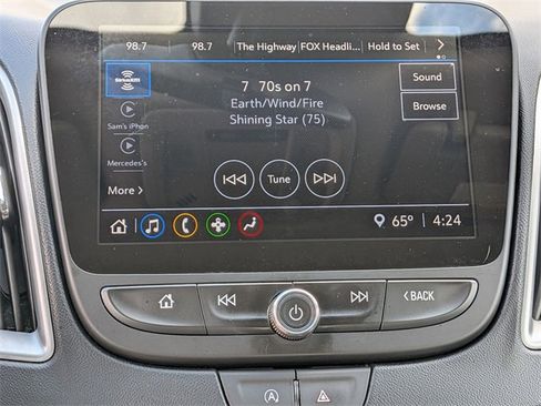 Used 2023 Chevrolet Malibu LT image 21