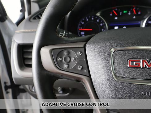 Used 2023 GMC Terrain AT4 w/ Infotainment Package II AWD/4WD image 6