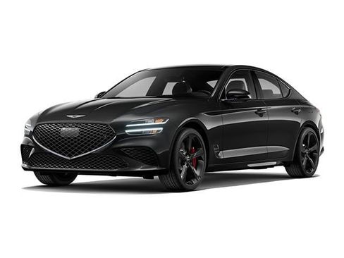 Used 2026 Genesis G70 3.3T Sport Prestige image 1