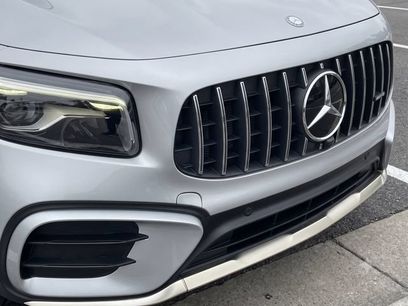 New 2026 Mercedes-Benz GLB 35 AMG 4MATIC