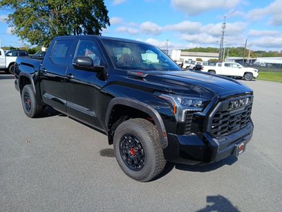 New 2026 Toyota Tundra TRD Pro