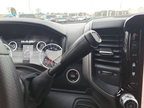 New 2026 RAM 3500 Tradesman AWD/4WD image 22