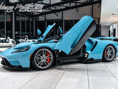 Used 2018 Ford GT