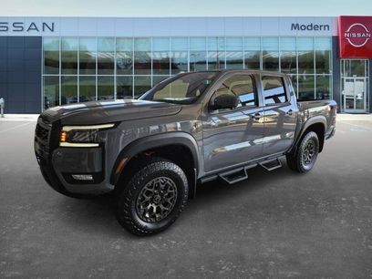 New 2026 Nissan Frontier PRO-4X w/ Pro Premium Package