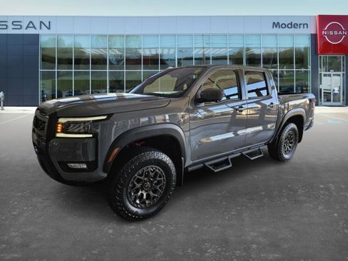 New 2026 Nissan Frontier PRO-4X w/ Pro Premium Package image 1