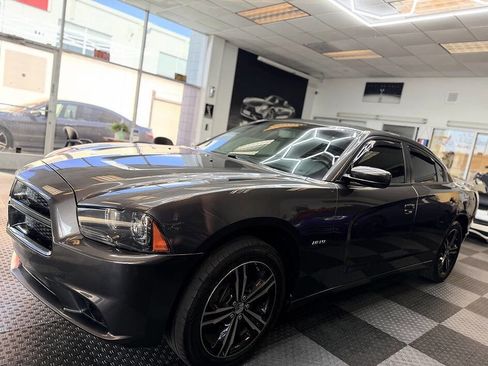 Used 2014 Dodge Charger R/T AWD/4WD image 1