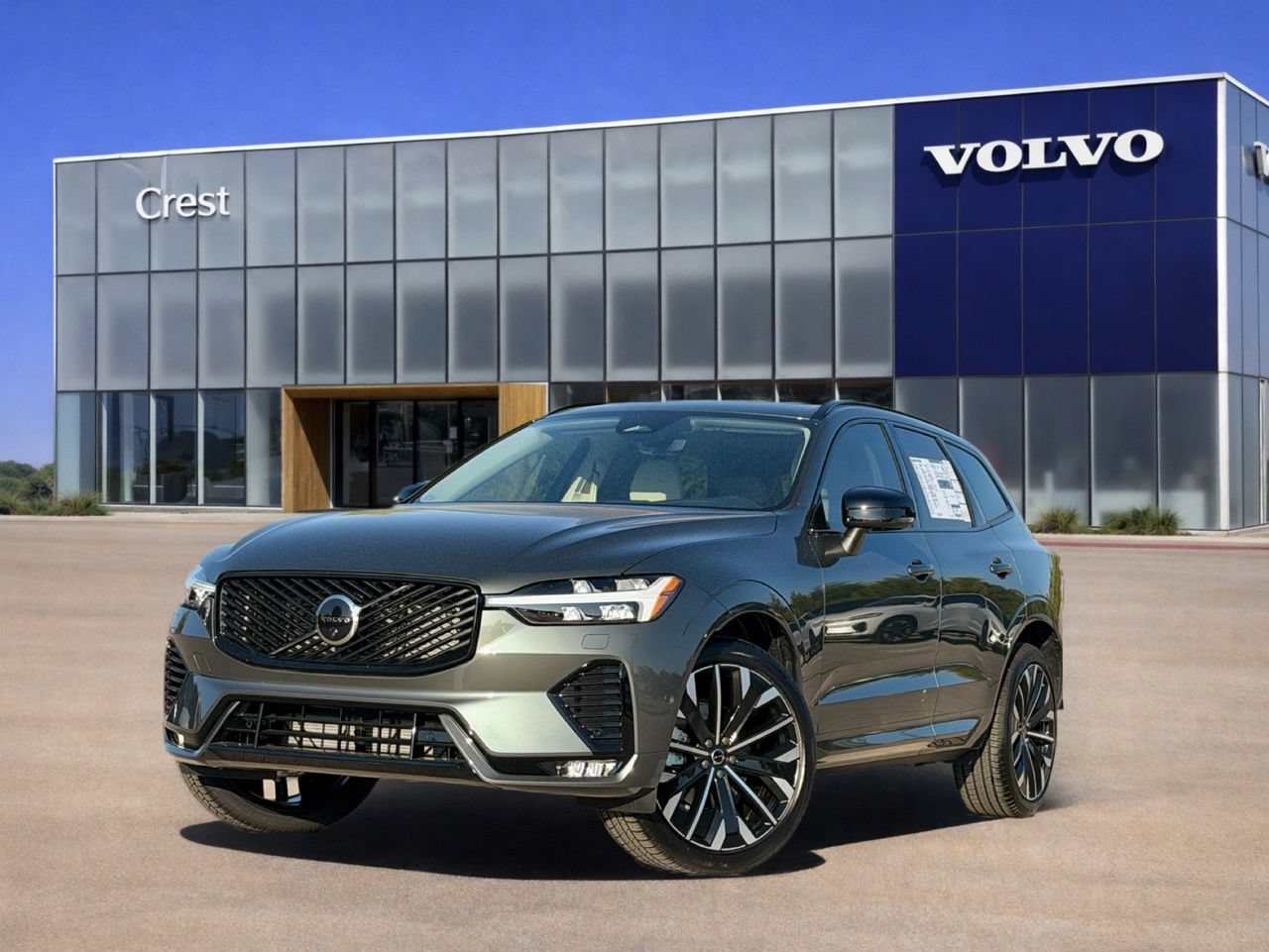 New 2027 Volvo XC60 B5 Ultra AWD/4WD image 1