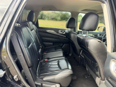 Used 2016 INFINITI QX60 Luxe w/ Premium Package AWD/4WD image 11