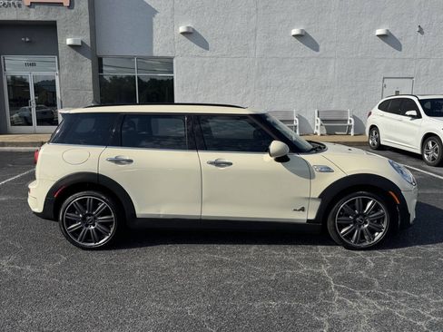 Used 2018 MINI Cooper Clubman S AWD/4WD image 7