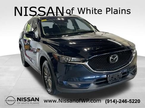 Used 2020 MAZDA CX-5 Touring AWD/4WD image 3