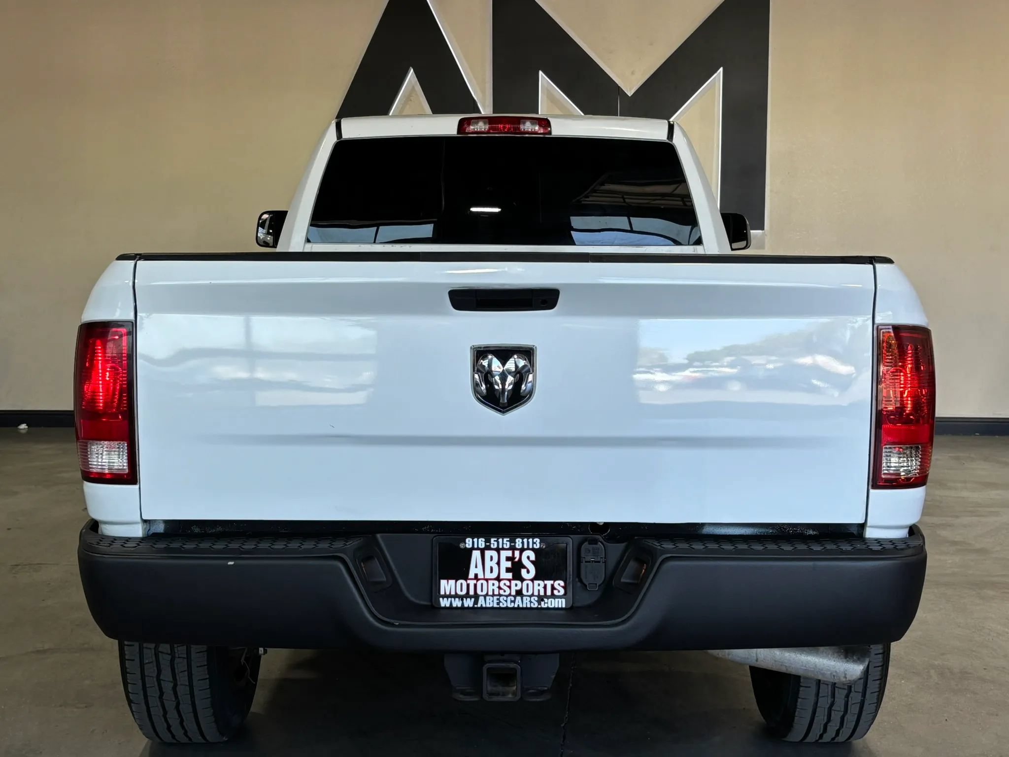 Used 2015 RAM 3500 Tradesman RWD image 8