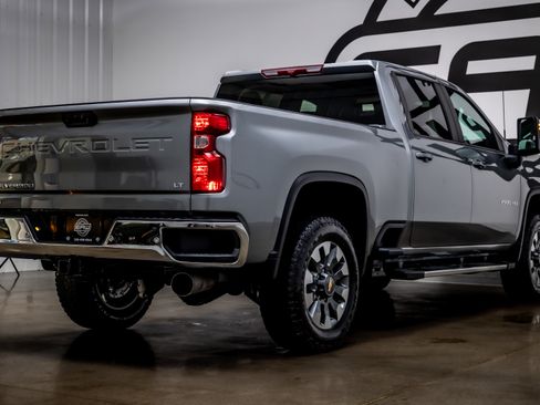 Used 2025 Chevrolet Silverado 2500 LT w/ All Star Edition image 32
