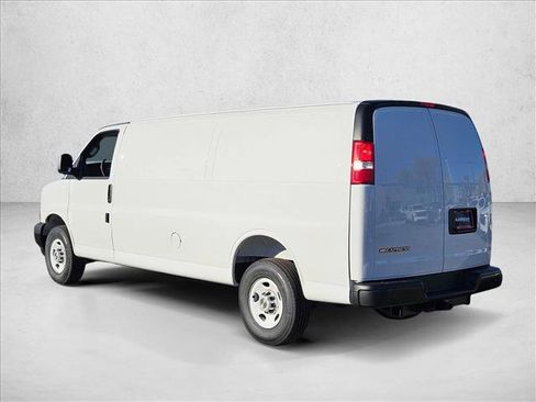 New 2025 Chevrolet Express 2500 Extended w/ Safety Package image 10