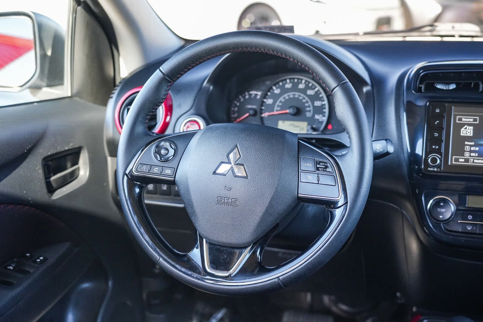 Used 2024 Mitsubishi Mirage FWD image 15
