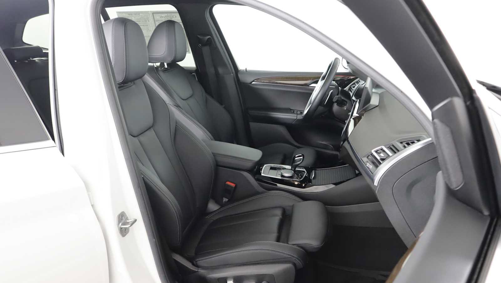 Used 2024 BMW X3 xDrive30i w/ Convenience Package AWD/4WD image 10
