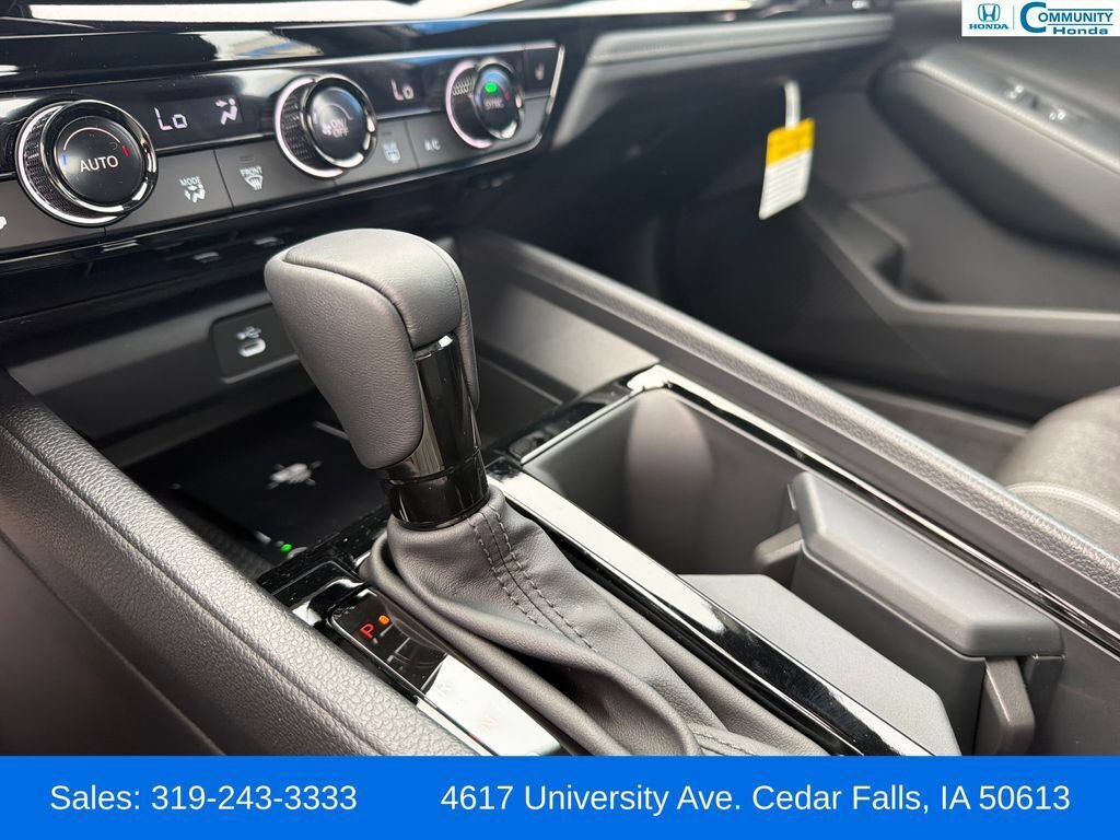 New 2026 Honda Accord Sport image 23
