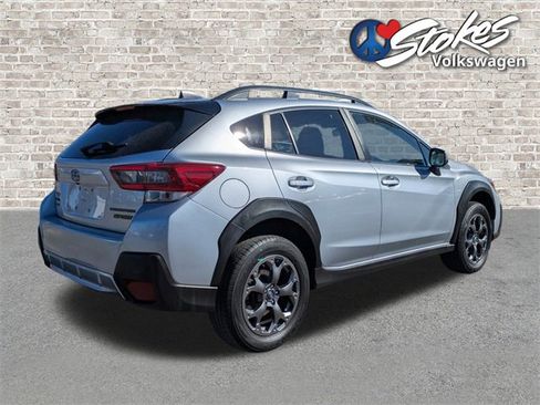 Used 2023 Subaru Crosstrek 2.5i Sport image 4