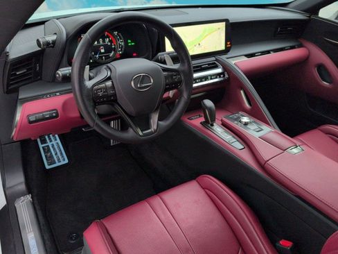Used 2024 Lexus LC 500 LC 500 image 6