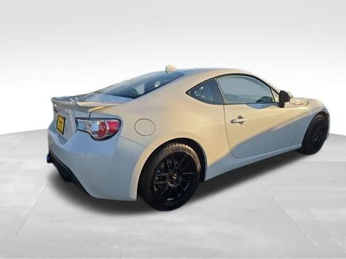 Used 2016 Subaru BRZ Limited w/ Popular Package #2 image 8