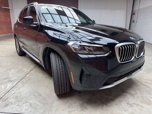 Certified 2023 BMW X3 xDrive30i w/ Convenience Package image 7