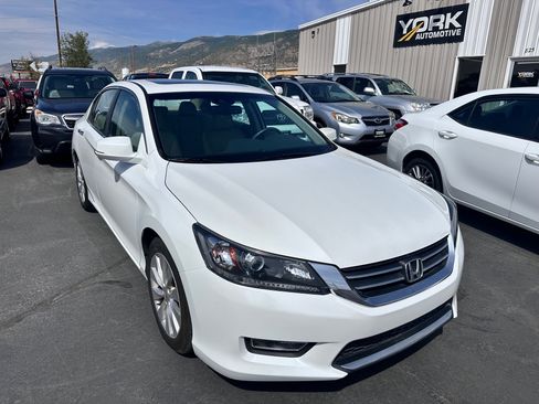 Used 2013 Honda Accord EX-L image 1