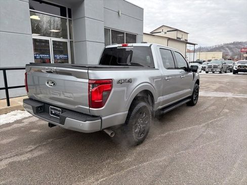 Used 2025 Ford F150 XLT w/ Equipment Group 302A MID image 3