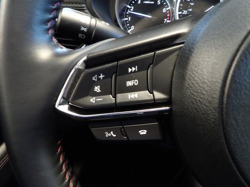 Certified 2025 MAZDA CX-5 Carbon Edition AWD/4WD image 29