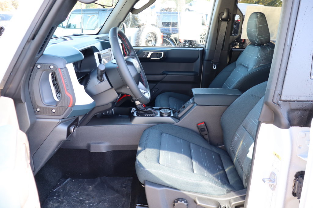 New 2026 Ford Bronco Heritage Edition AWD/4WD image 25