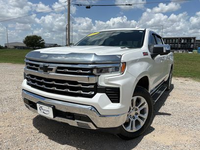 Used 2023 Chevrolet Silverado 1500 LTZ w/ LTZ Premium Package