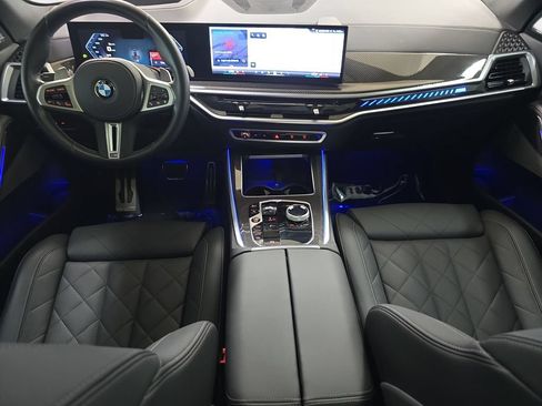 Used 2025 BMW X5 M60i w/ Executive Package AWD/4WD image 12