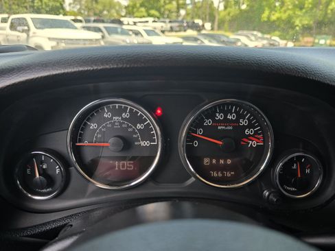 Used 2017 Jeep Wrangler Unlimited Rubicon AWD/4WD image 21