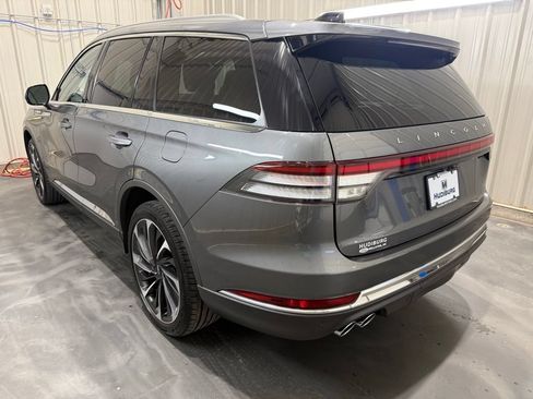 Used 2025 Lincoln Aviator Reserve w/ Equipment Group 201A AWD/4WD image 18