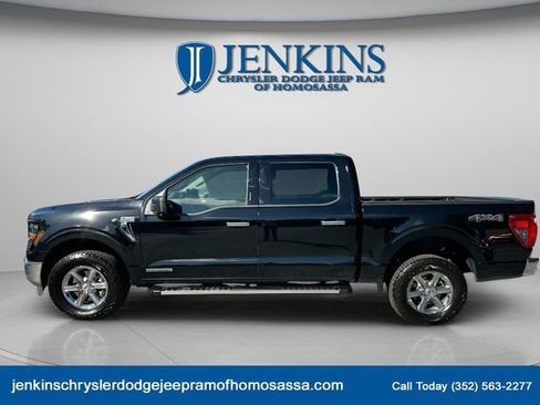 Used 2024 Ford F150 XLT w/ Mobile Office Package image 4
