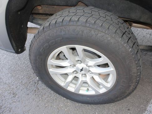 Used 2021 Chevrolet Silverado 1500 RST image 60