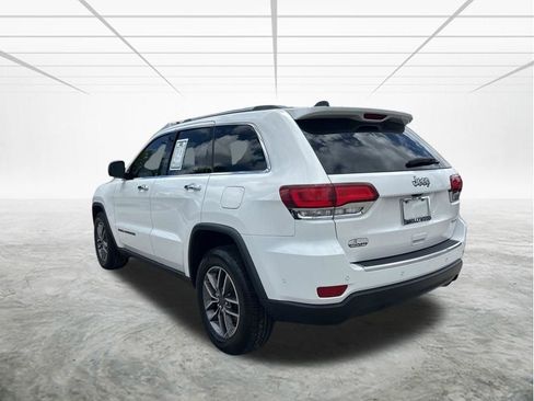 Used 2020 Jeep Grand Cherokee Limited image 6