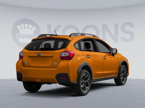 Used 2015 Subaru Crosstrek 2.0i Premium w/ Popular Package #1 AWD/4WD image 2