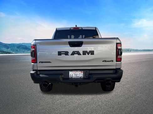 Certified 2023 RAM 1500 Rebel w/ Rebel Level 2 Equipment Group AWD/4WD image 9