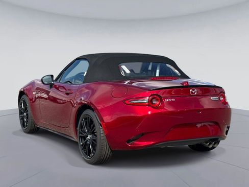 New 2026 MAZDA MX-5 Miata Club w/ Interior Package RWD image 5