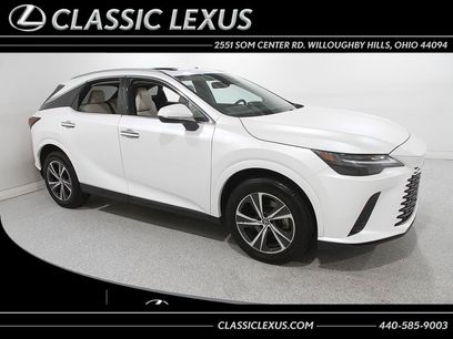 Certified 2023 Lexus RX 350 Premium w/ Cold Area Package