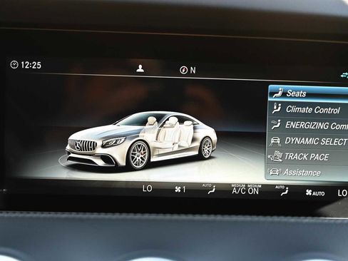 Used 2019 Mercedes-Benz S 63 AMG 4MATIC Coupe image 17