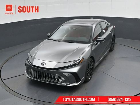New 2026 Toyota Camry XSE w/ Premium Plus Package FWD image 52