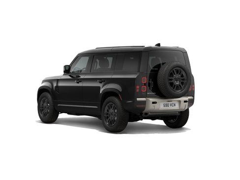 New 2026 Land Rover Defender 110 S AWD/4WD image 2