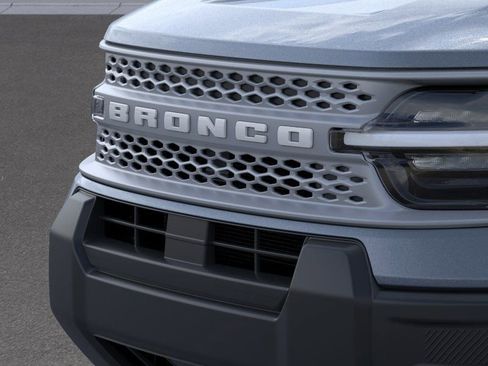 New 2025 Ford Bronco Sport Big Bend w/ Convenience Package AWD/4WD image 17