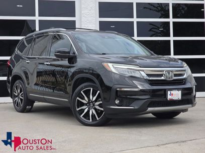 Used 2020 Honda Pilot Touring