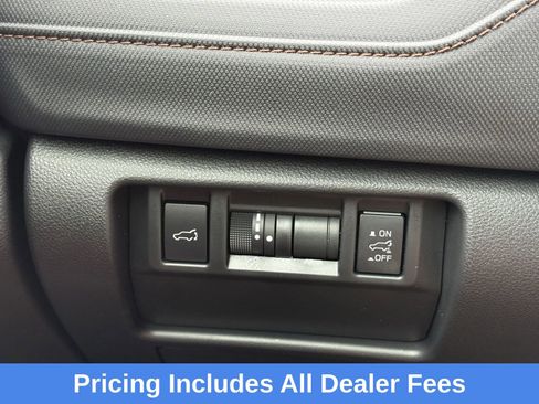 New 2026 Subaru Forester Sport AWD/4WD image 9