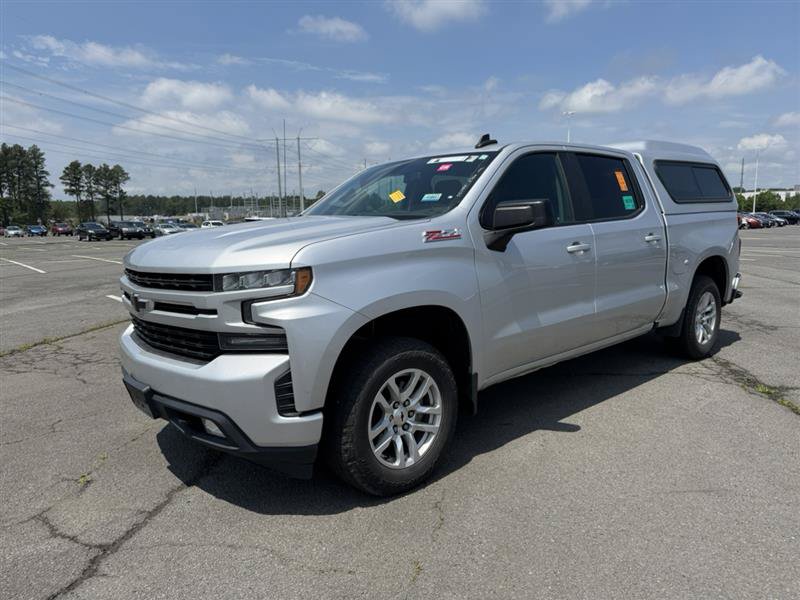 Used 2020 Chevrolet Silverado 1500 RST AWD/4WD image 18