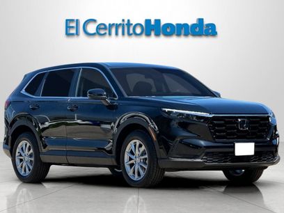 New 2026 Honda CR-V EX