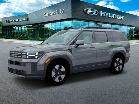 New 2026 Hyundai Santa Fe SEL image 2