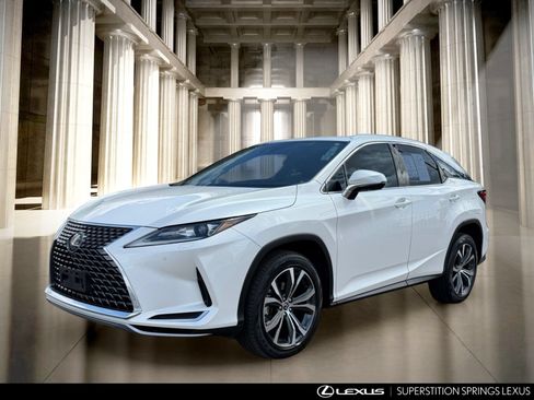 Used 2021 Lexus RX 350 AWD w/ Premium Package image 8